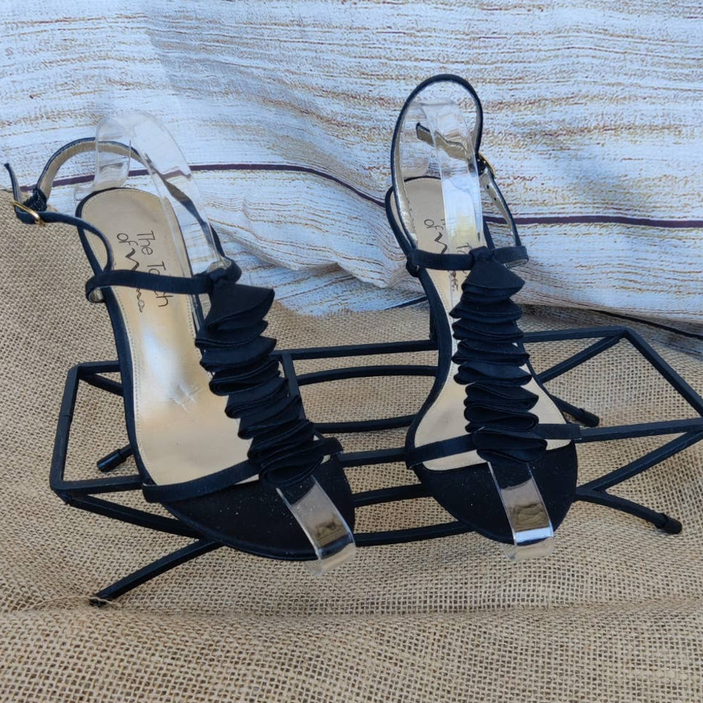 The Touch of Nina heels